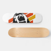 Schroef Skateboard (Horizontaal)