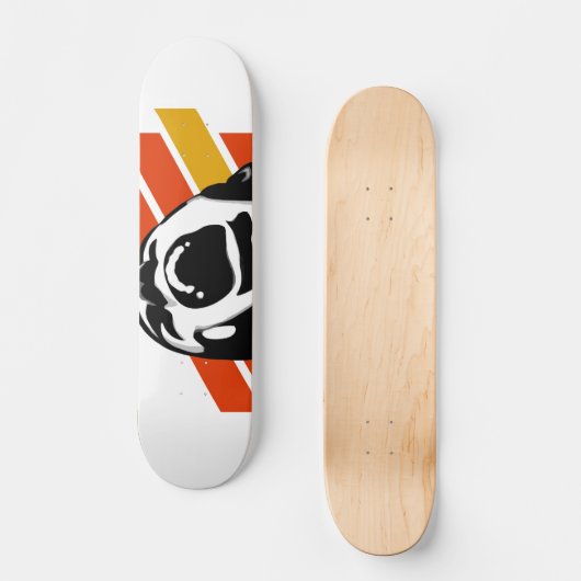 Schroef Skateboard (Voorkant)
