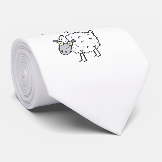 schroef stropdas (Opgerold)