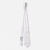 schroef stropdas (Achterkant)