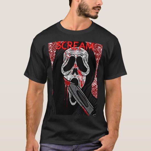 Schroef T-shirt (Voorkant)