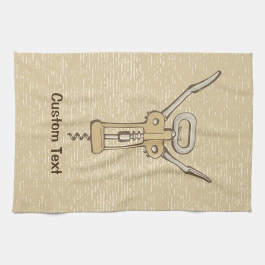 schroef theedoek (Horizontaal)