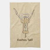 schroef theedoek (Verticaal)