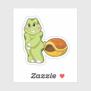 Schroef zonder Shell Shy.PNG Sticker