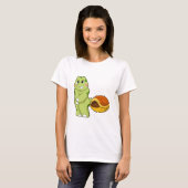 Schroef zonder Shell Shy.PNG T-shirt (Voorkant volledig)