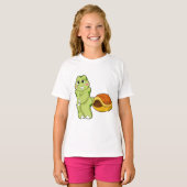 Schroef zonder Shell Shy.PNG T-shirt (Voorkant volledig)