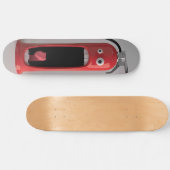 Schroefapparaat voor brandblusapparaat Skateboard  (Horizontaal)