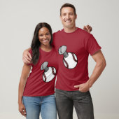 Schroefbal T-Shirt (Unisex)