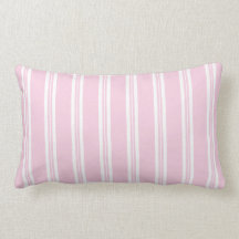 Schroefband met pastel roze regel