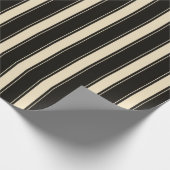 Schroefband patroonpatroon cadeaupapier (Hoek)