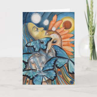 Schroefbare kaart: dromen kaart