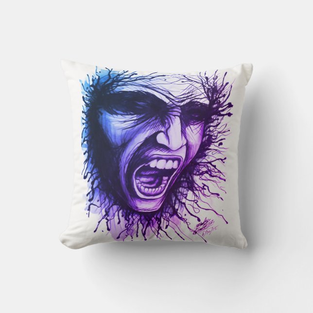 Schroefbeeld Kussen (Voorkant)