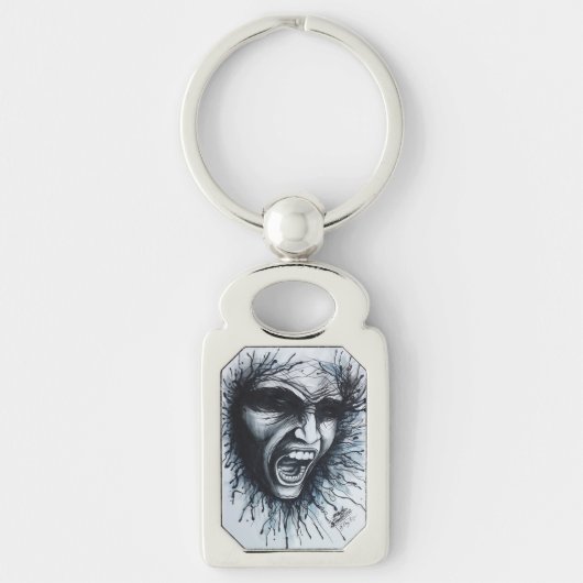 Schroefbeeld Sleutelhanger (Voorkant)