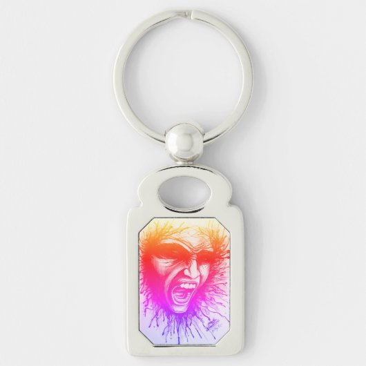 Schroefbeeld Sleutelhanger (Voorkant)