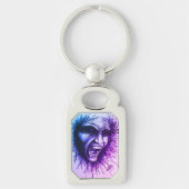 Schroefbeeld Sleutelhanger (Voorkant)