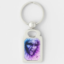 Schroefbeeld Sleutelhanger