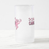 Schroefborstkanker Matglas Bierpul (Center)