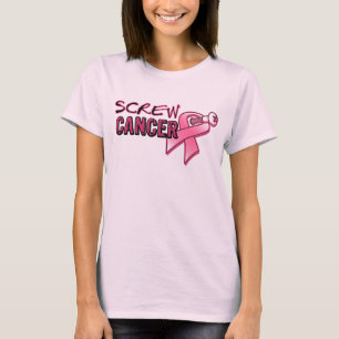 Schroefborstkanker T-shirt
