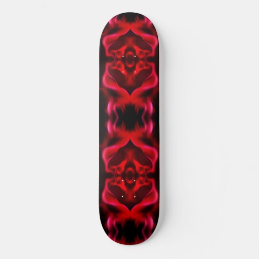 Schroefdemon Persoonlijk Skateboard (Voorkant)