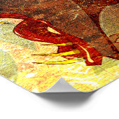 Schroefdemon Poster (Hoek)