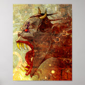 Schroefdemon Poster (Voorkant)