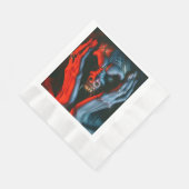 Schroefdemon Servet (Hoek)