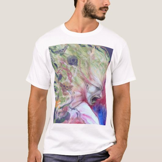 Schroefdemon T-shirt (Voorkant)