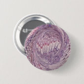 Schroefdoekje (lavender) ronde button 5,7 cm (Voorkant /achterkant)