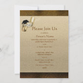 Schroefdop voor elegant kaart (Achterkant)