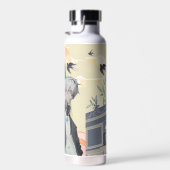 schroefdraadwaterfles waterfles (Rechts)