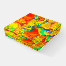 Schroefgele olie en water niet mengen