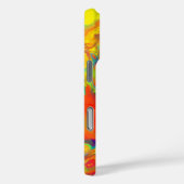 Schroefgele olie en water niet mengen Case-Mate iPhone case (Achterkant / Rechts)