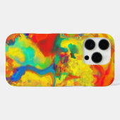Schroefgele olie en water niet mengen Case-Mate iPhone case (Achterkant (horizontaal))