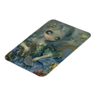 "Schroefheid van de grootheid" Flex Magnet Magneet