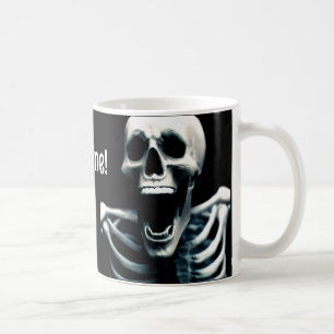 Schroefhuid Koffiemok