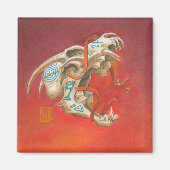 Schroefhuid Magneet (Voorkant)