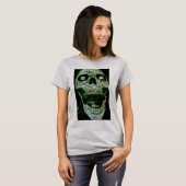Schroefhuid T-shirt (Voorkant volledig)