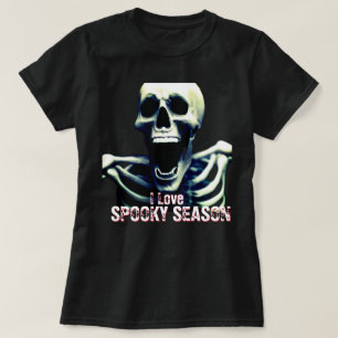 Schroefhuid T-shirt