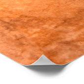 Schroefijzer bord textureachtergronden, blanco,bru poster (Hoek)