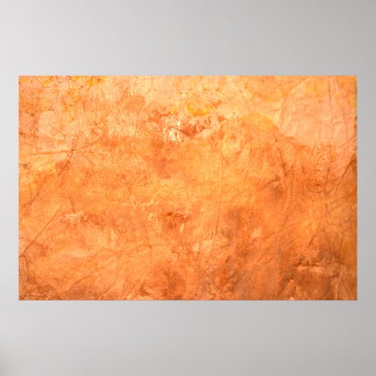 Schroefijzer bord textureachtergronden, blanco,bru poster (Voorkant)