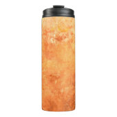 Schroefijzer bord textureachtergronden, blanco,bru thermosbeker (Voorkant)