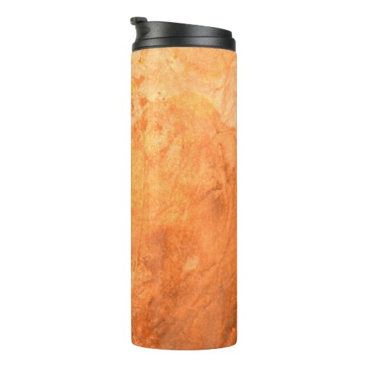 Schroefijzer bord textureachtergronden, blanco,bru thermosbeker (Geroteerd rechts)