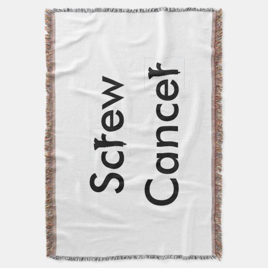 Schroefkanker Deken (Voorkant Verticaal)