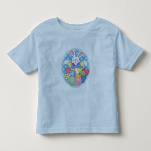 Schroefkonijntje Kinder Shirts (Voorkant)