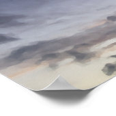 Schroefkrachtduif Poster (Hoek)