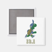 Schroeflooppas 13.1 magneet (Voorkant / Achterkant)