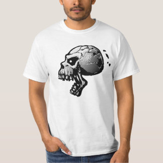 Schroefmachine B&W T-shirt