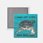 Schroefmagneet Magneet (Voorkant / Achterkant)