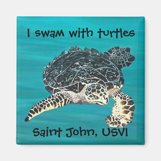 Schroefmagneet Magneet (Voorkant)