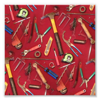 schroefmessen voor schroefmessen, elektrisch geree foto afdruk